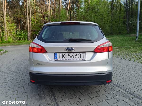 Ford Focus 1.6 TDCi Titanium - 4