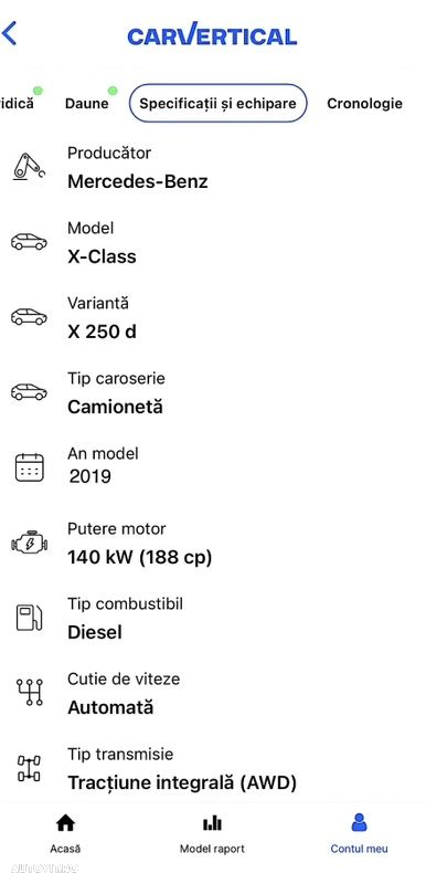 Mercedes-Benz X 250 d 4MATIC Aut. POWER EDITION - 36