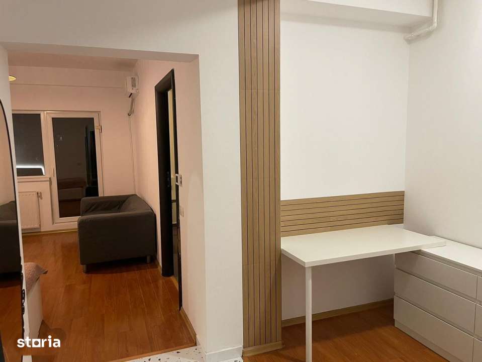 Garsoniera 40 m² Militari Residence, langa Lidl-4