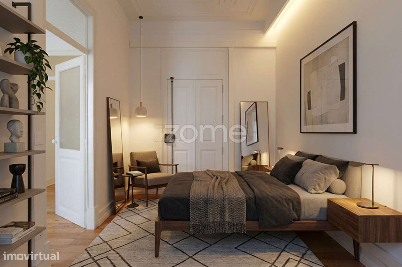 Apartamento T6 nas Picoas, Avenidas Novas, Lisboa-15