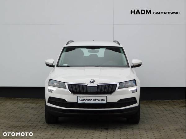 Skoda Karoq 2.0 TDI SCR 4x4 Ambition DSG - 2