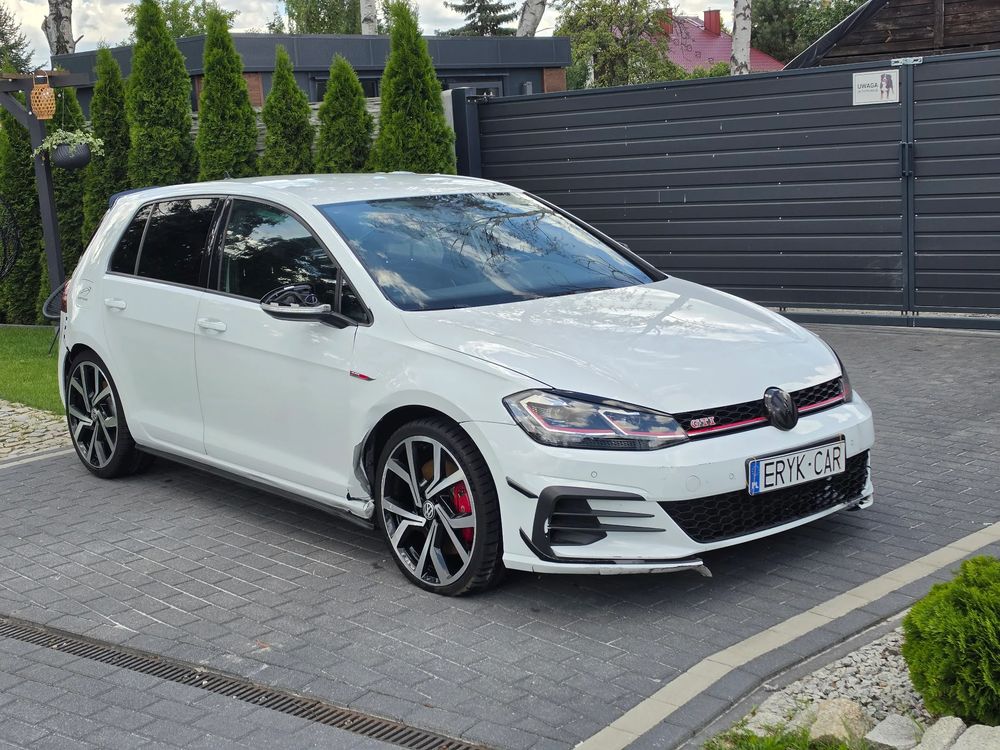 Volkswagen Golf VII (2012-2020) 2.0 TSI BMT GTI Performance DSG 2018
