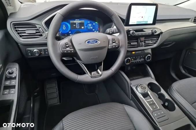 Ford Kuga 2.5 PHEV FWD Titanium X - 4