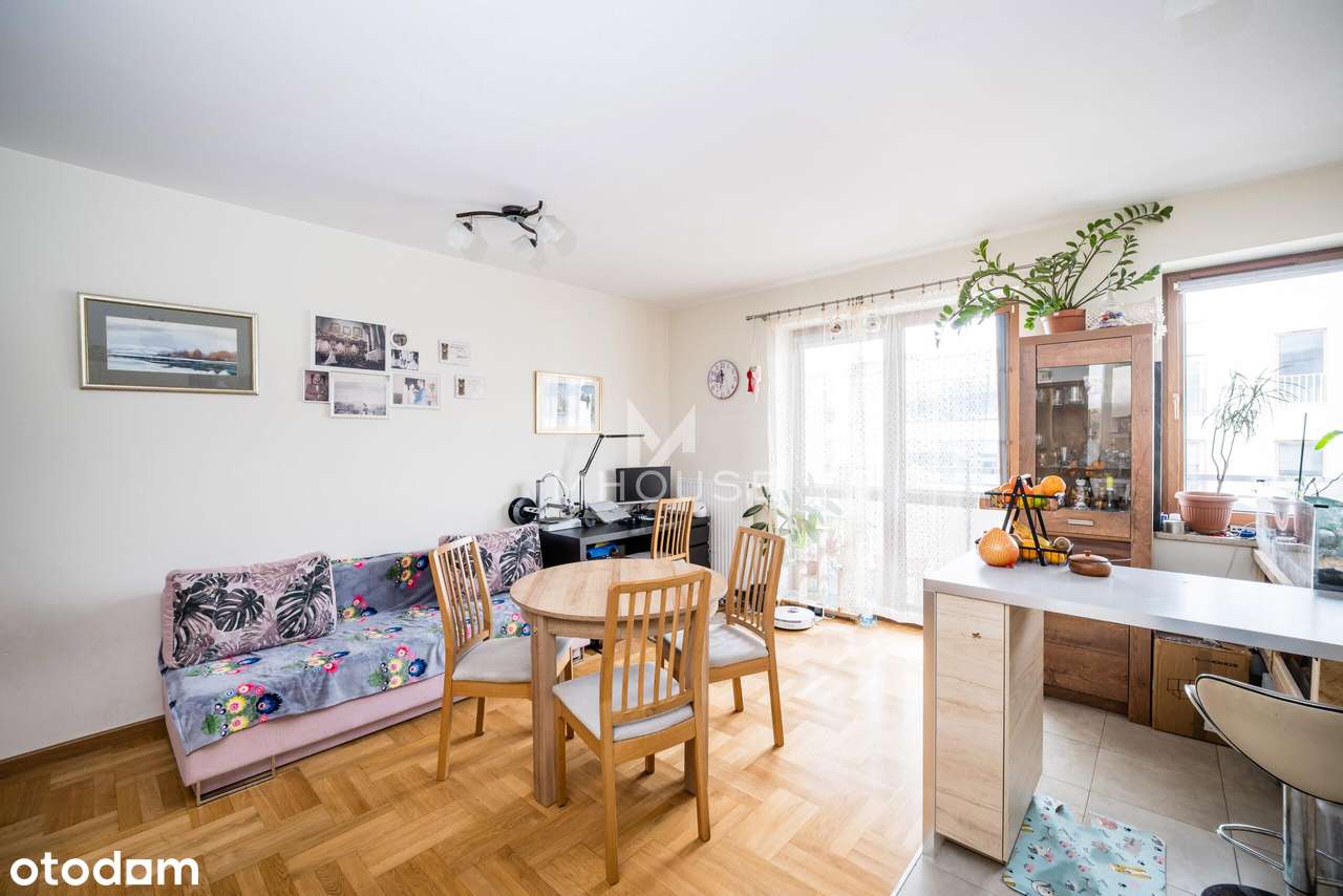 Mieszkanie 3-pokojowe zaraz obok TAURON ARENY!-2