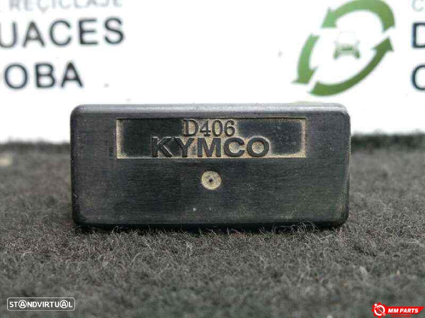 MÓDULO DE IGNIÇÃO KYMCO MOTORCYCLES SCOUT 2000 - 1