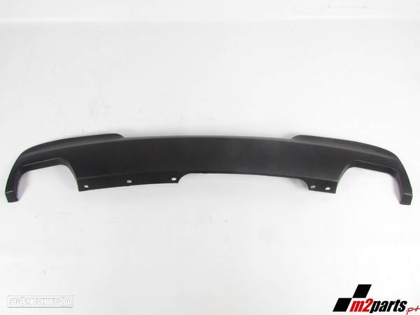 DIFUSOR M LOOK 550 D / ABS  Novo/ Original BMW 5 (F10)/BMW 5 Touring (F11) 12254... - 1