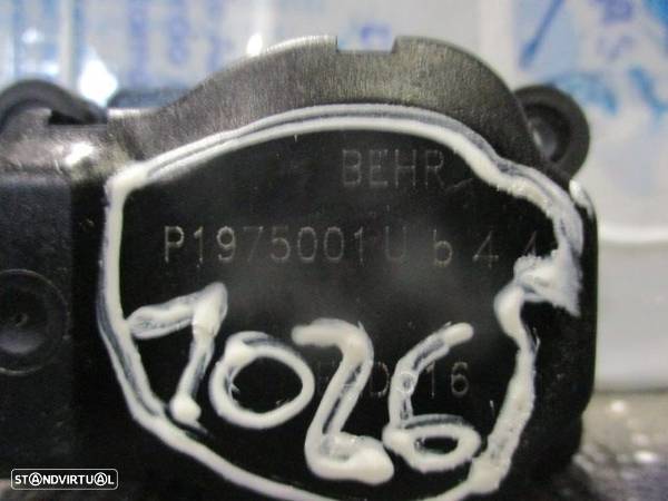 Motor Da Comporta De Sofagem P1975001UB44 CITROEN DS3 1 A55 FASE 1 2010 1.6HDI 112CV 3P BRANCO - 4