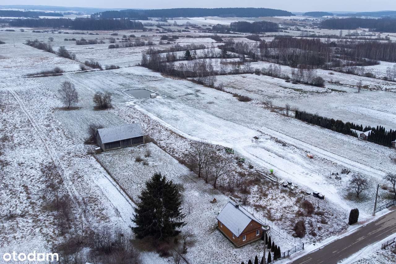 Dwie działki pod budowę Orłowicze . - Pełny obrazek: 3/9