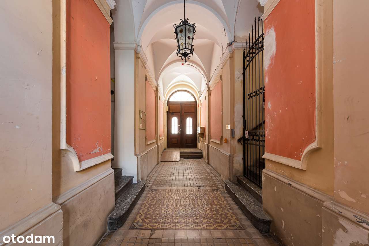 UNIKATOWY PENTHOUSE tuż przy WAWELU z panoramicznym tarasem na dachu-15