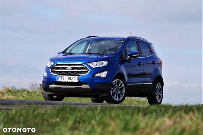 Ford EcoSport - 2