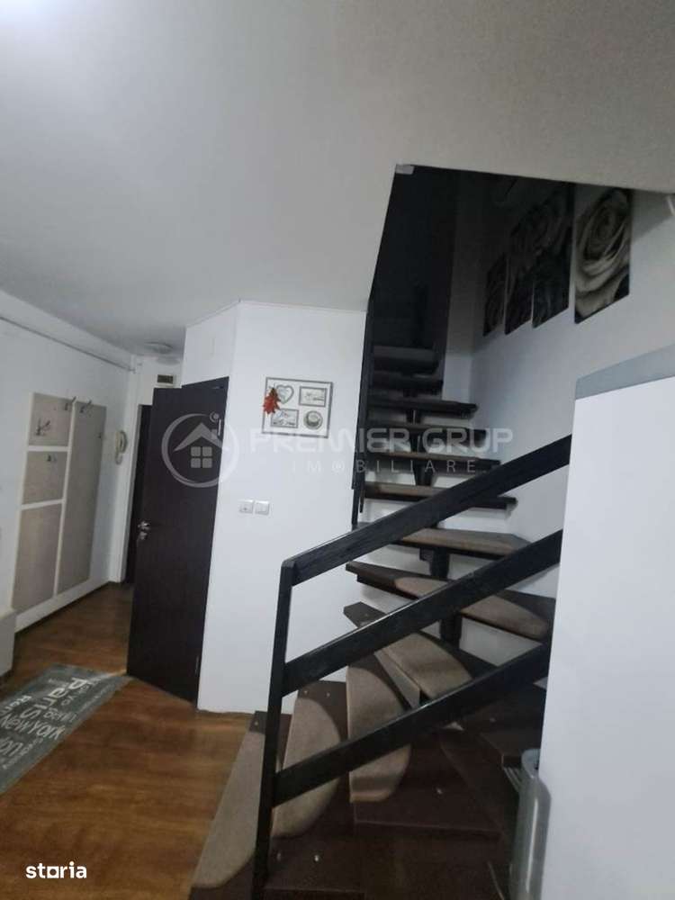 Apartament 2 camere 54mp mobilat & utilat, Nicolina, CT + AC-3