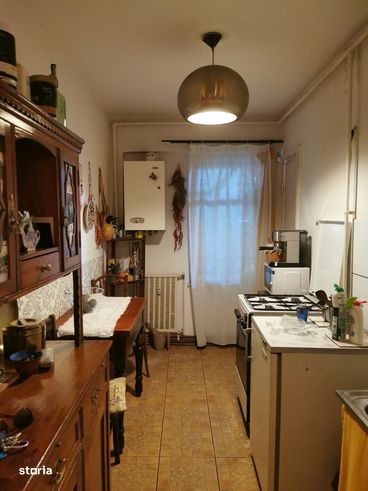 Apartament 2 camere, etaj 1, Tudor-0