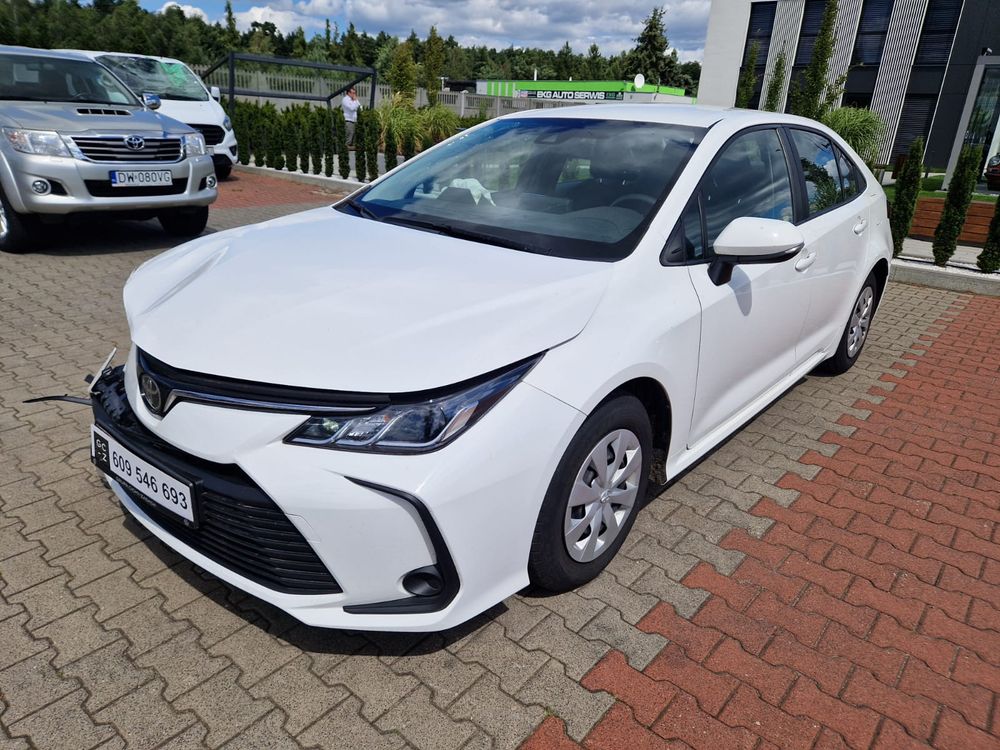 Toyota Corolla Seria E21 (2019-) 1.5 Active 2022
