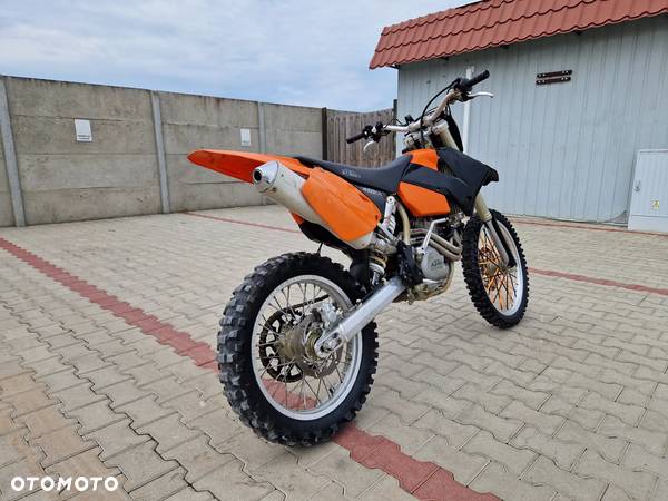 KTM EXC - 6