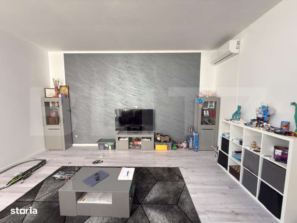 Apartament 3 camere, 90 mp, zona Ultracentral - Imagine principală: 4/14