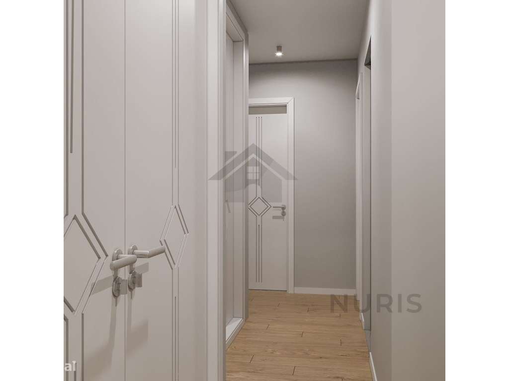 Apartamento T3 em construção para venda em Portimão-5