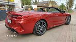 BMW M8 Cabrio Competition - 8