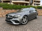 Mercedes-Benz E 220 d T 9G-TRONIC AMG Line - 41