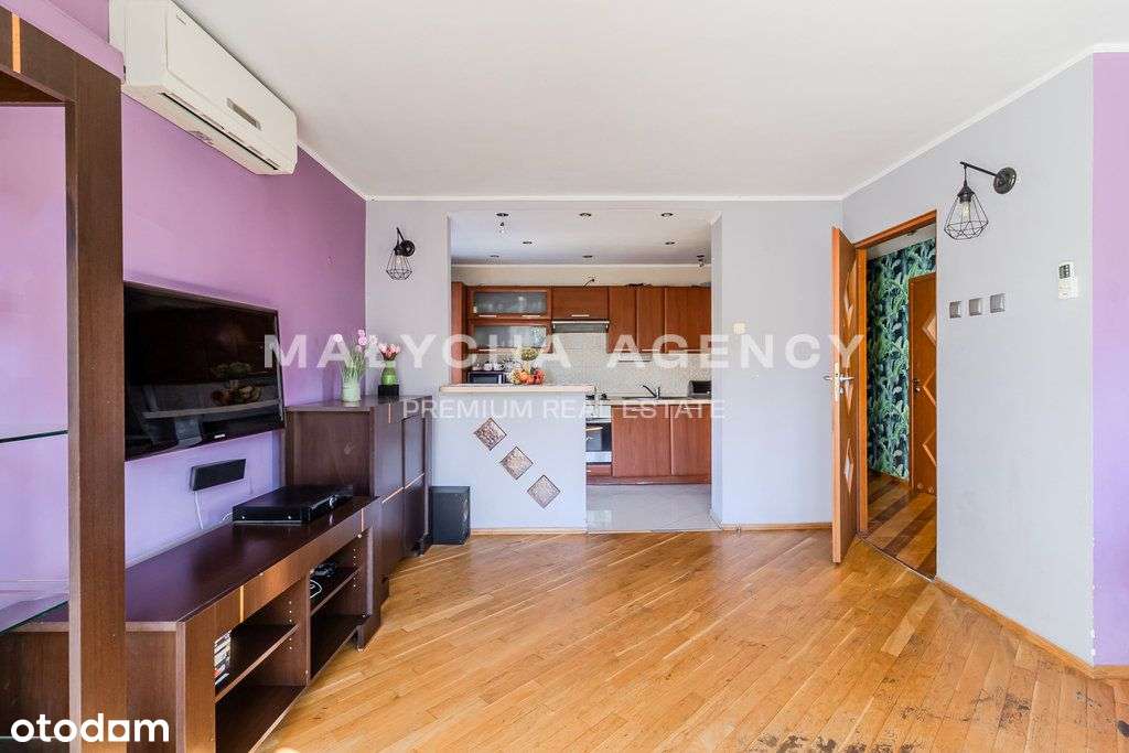 Trzypokojowe mieszkanie ul. Nubijska - Saska Kępa - Pełny obrazek: 4/20