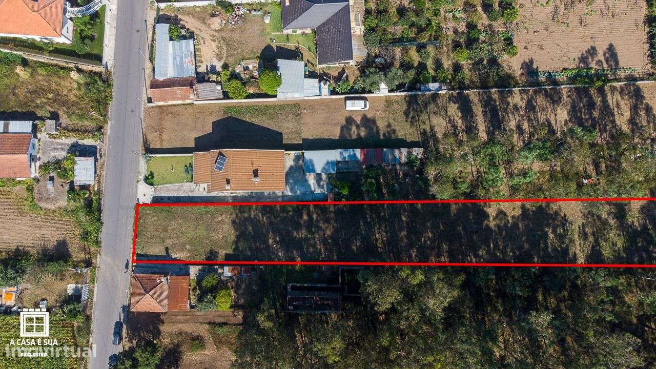 Terreno para construção no Lugar de Cabomonte, Souto - Exclusivo - Grande imagem: 4/9