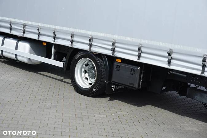 Mercedes-Benz ACTROS / 1830 ACC / E 6 / ZESTAW PRZEJAZDOWY 120 M3 / ŁAD. 15 000 KG - 18