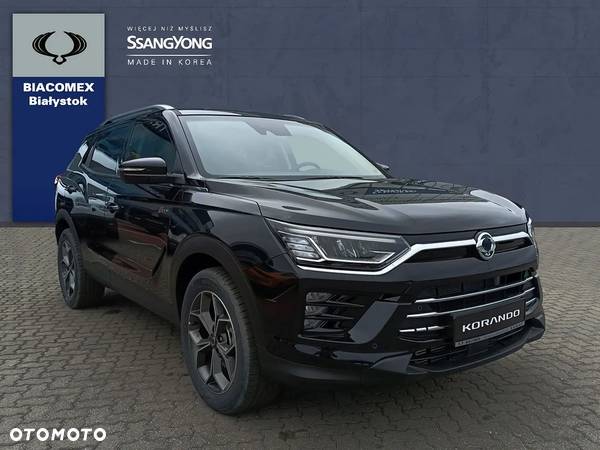 SsangYong Korando 1.5 T-GDI Quartz 2WD - 4