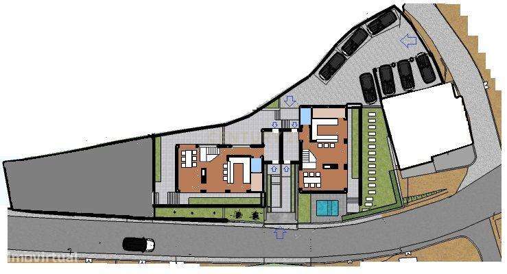 Terreno c/ 1050m2 em São Marcos - Grande imagem: 5/34