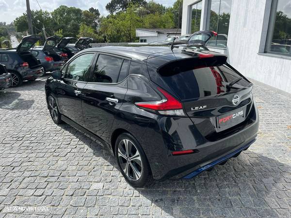 Nissan Leaf 40 kWh N-Connecta - 6