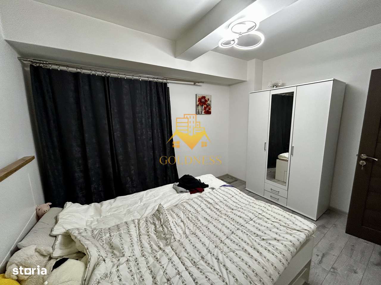 2 camere decomandate, Parcare, Modern, Lidl, Mega Image, Floresti - Imagine principală: 2/13