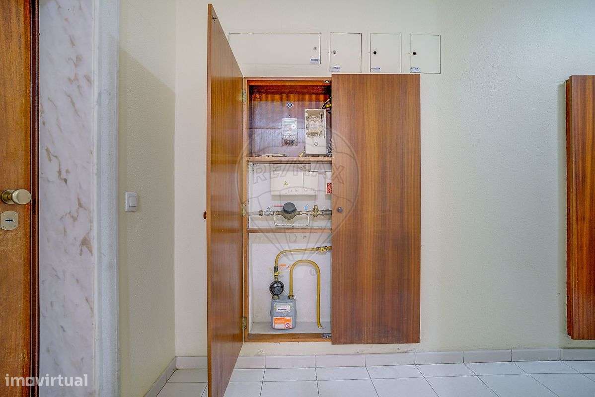 Apartamento T3 em Quinta do Conde-22