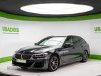 BMW 520 d Pack M Auto - 1