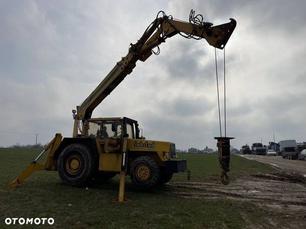 Manitou MRT VOLVO MOELVEN WIDŁY KOSZ - 32