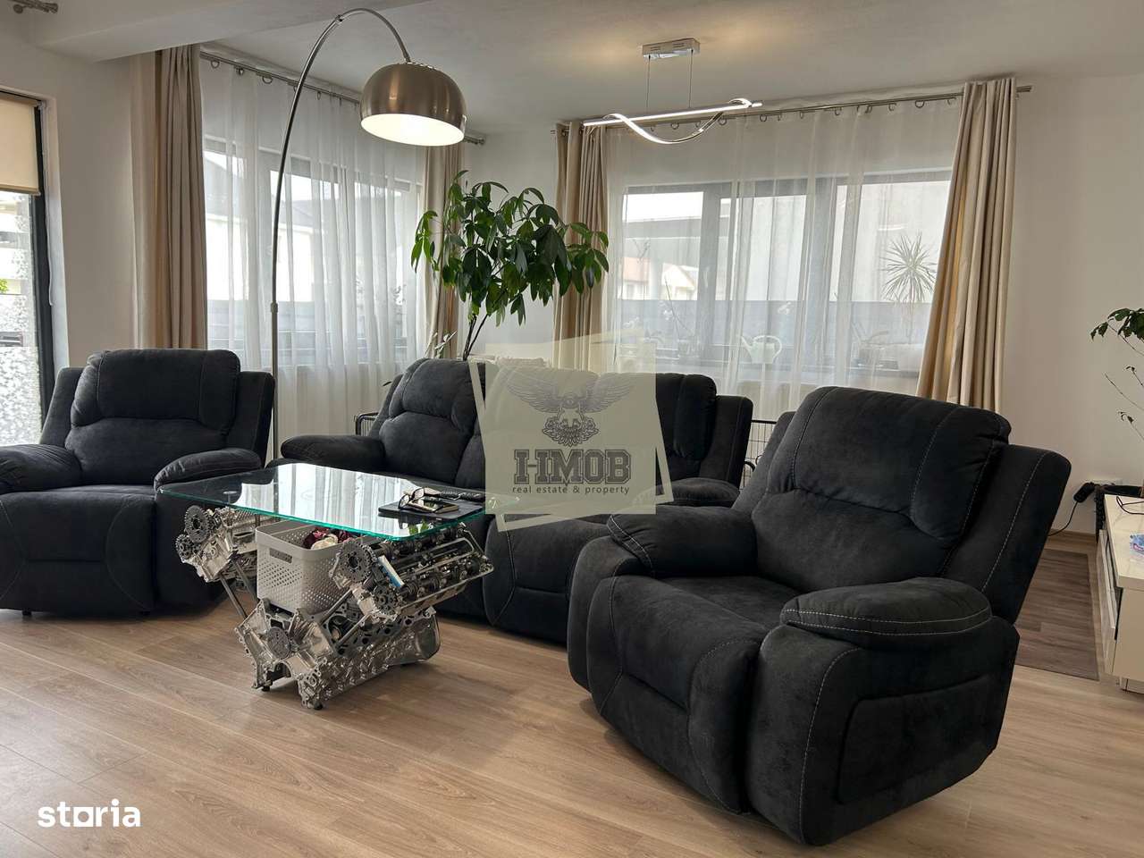 Casa 4 camere curte 200 mp  si carport Arhitectilor-10