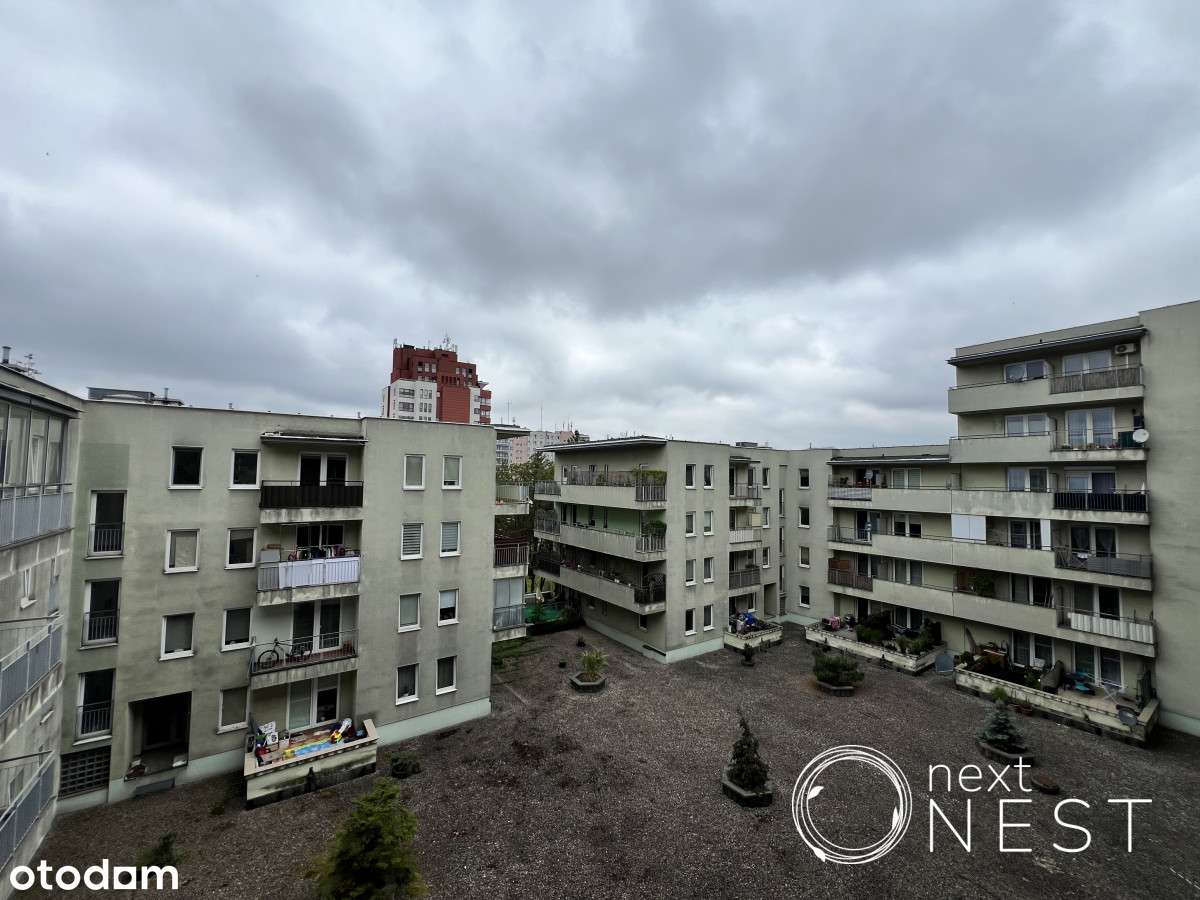 3 pokoje z garażem w centrum Piaseczna Jana Pawła-17