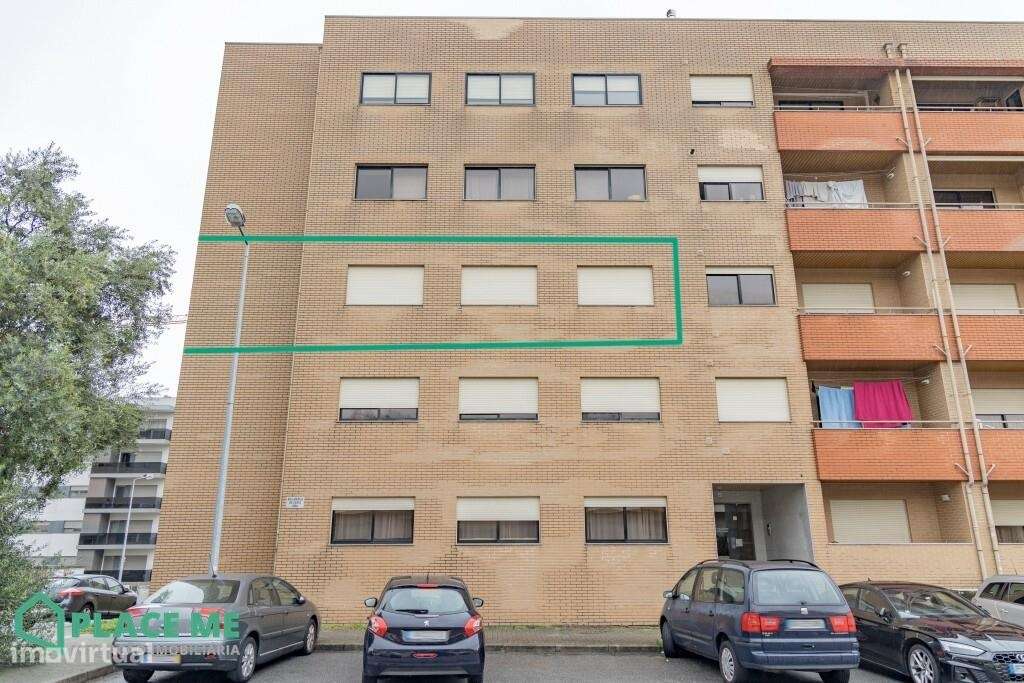 Apartamento T4 - Gualtar - Investimento c/ Rentabilidade - Equipado e-44
