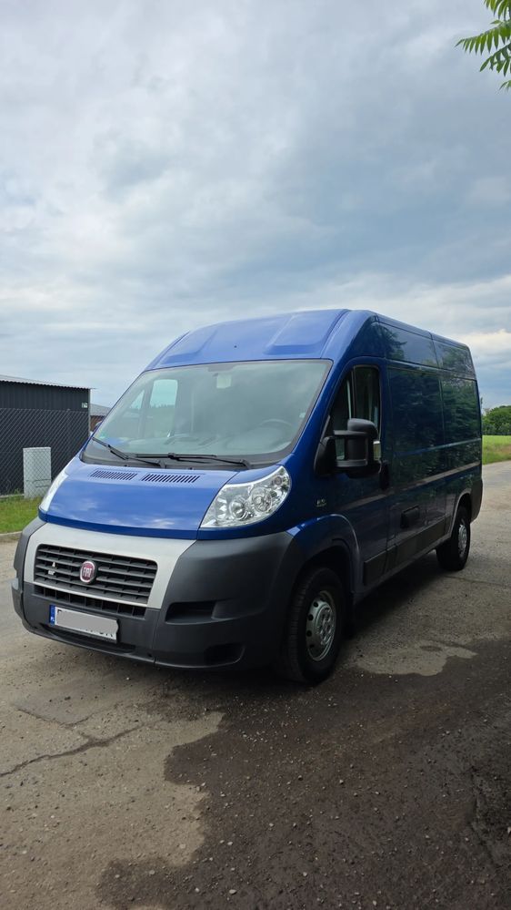 Fiat Ducato 2010