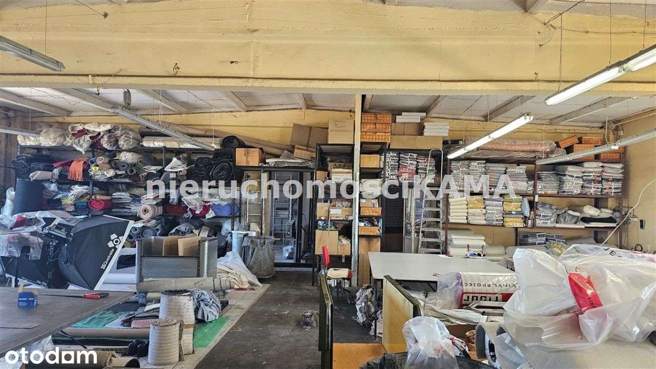 Czechowice Dziedzice obiekt produkcyjno-usługowy-5