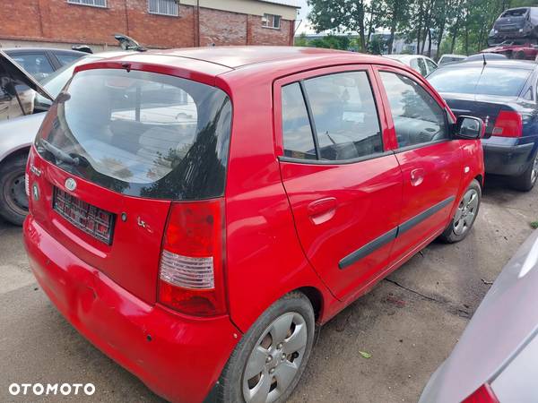 Zderzak KIA PICANTO1,1D 06R. lampy,drzwi,klapa,maska.... - 4