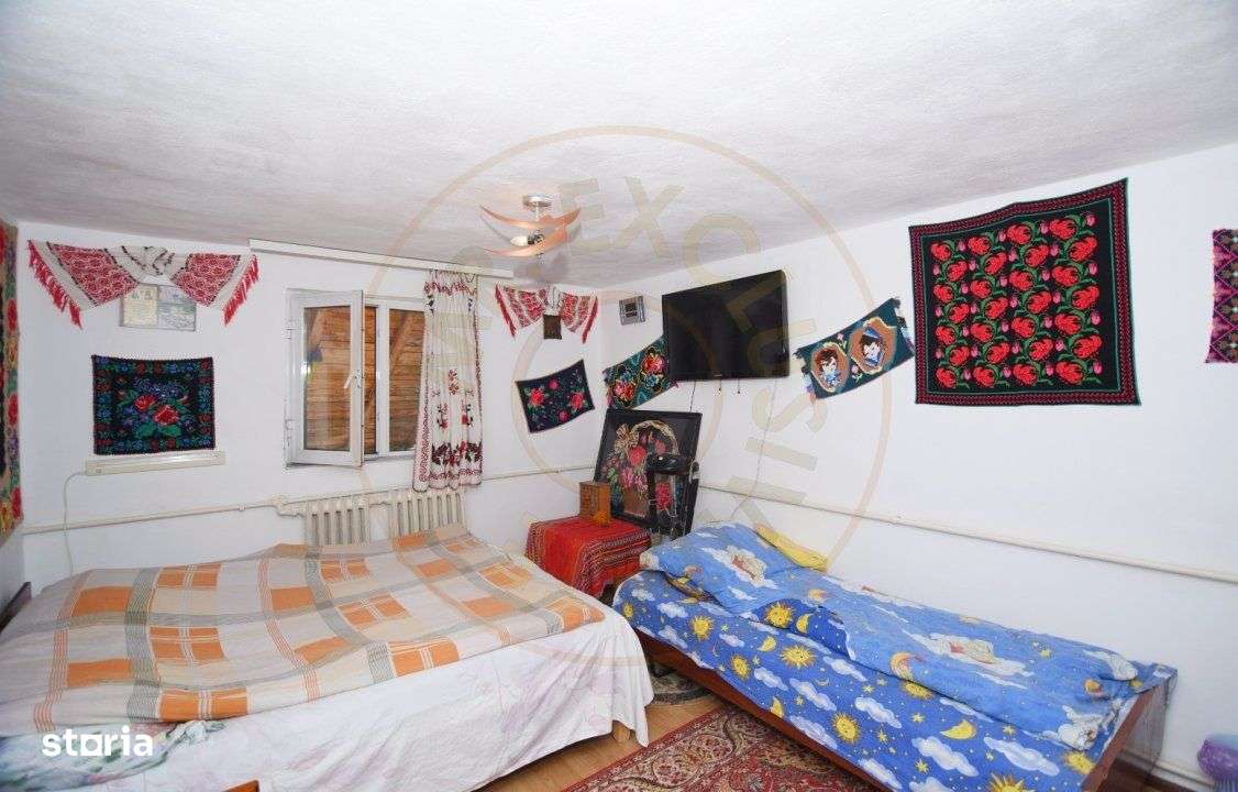 Casa/pensiune 6 camere loc. Salatrucu. Pretabila investitie. Comision - Imagine principală: 4/7