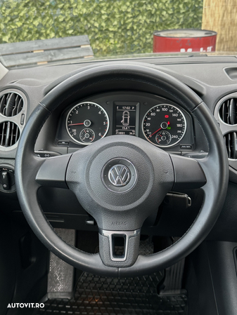 Volkswagen Tiguan 2.0 TDI CR DPF 4Motion DSG Trend&Fun - 24