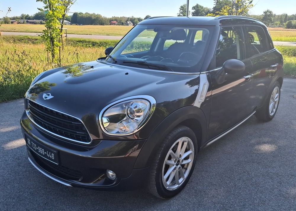 Mini Countryman 2016