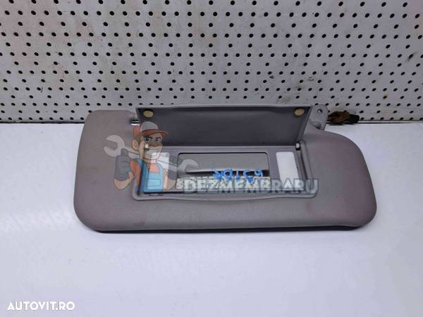 Parasolar dreapta Nissan Primera (P12) [Fabr 2002-2007] OEM - 1