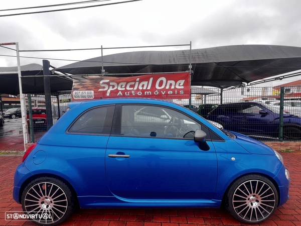 Fiat 500 0.9 8V TwinAir S S&S - 3