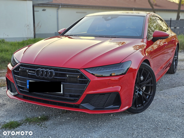 Audi A7 55 TFSI mHEV Quattro S tronic - 5