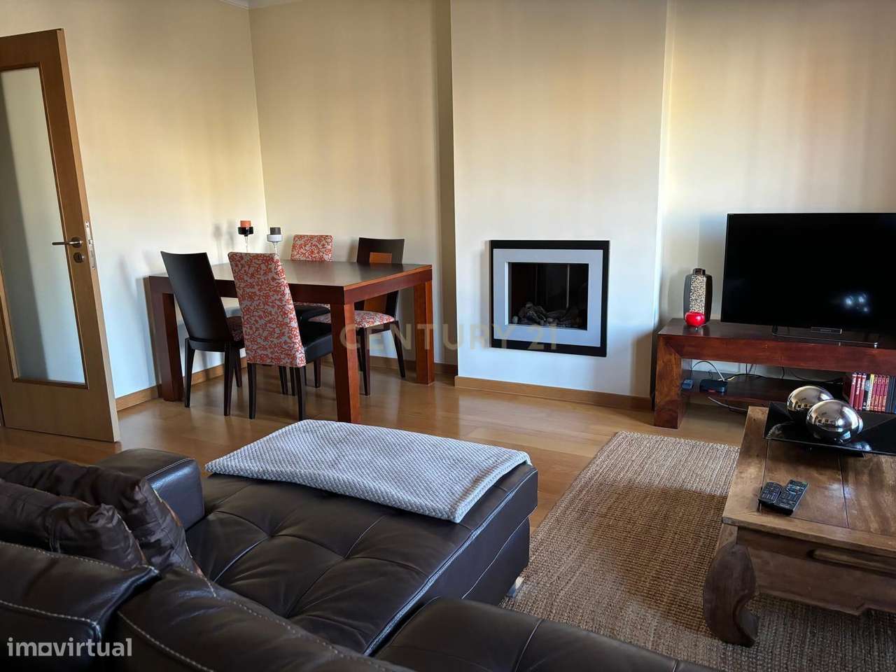 Apartamento mobilado para arrendamento nas Janelas do Parque com cozin - Grande imagem: 4/23