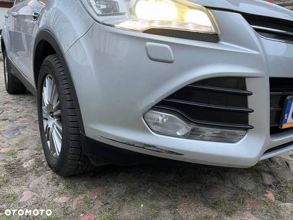 Ford Kuga 2.0 TDCi 4WD Titanium Plus - 7