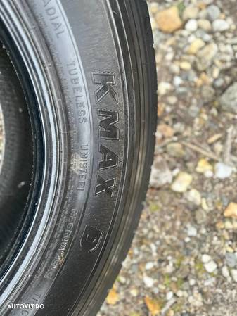 315/70R22.5 Goodyear K Max D - 12