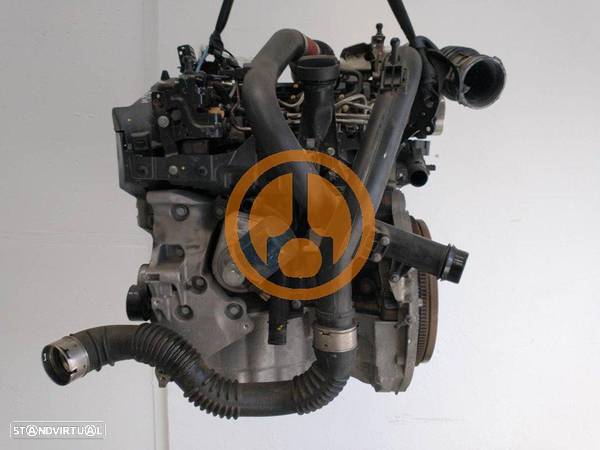 Motor K9K451 MERCEDES-BENZ - 3