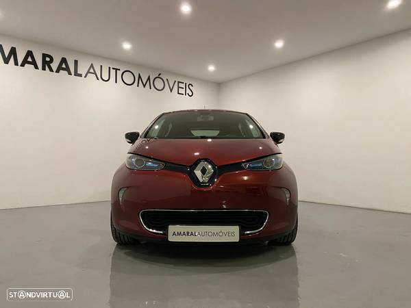 Renault Zoe Intens 40 Q90 - 3