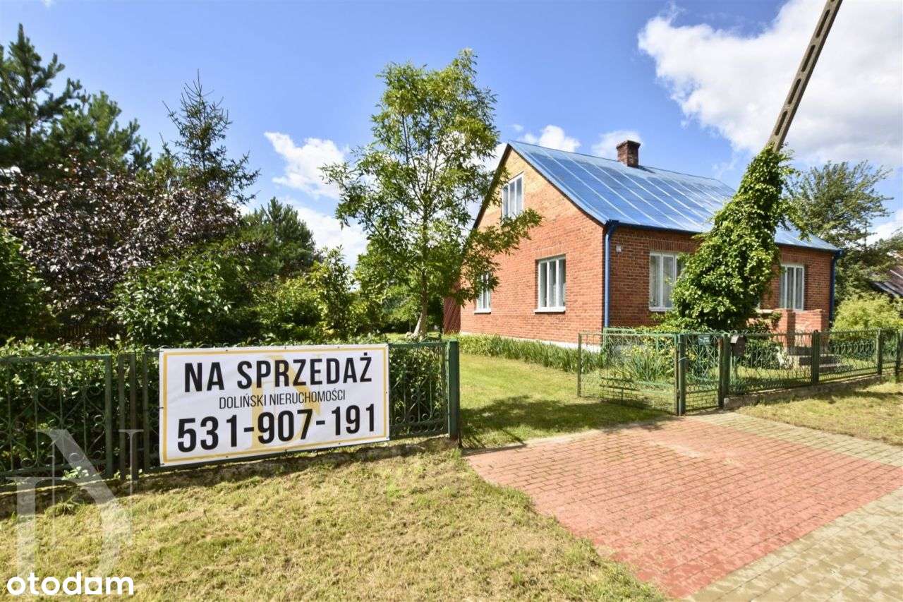 Wyremontowane siedlisko z dużą działką-Suchowolce